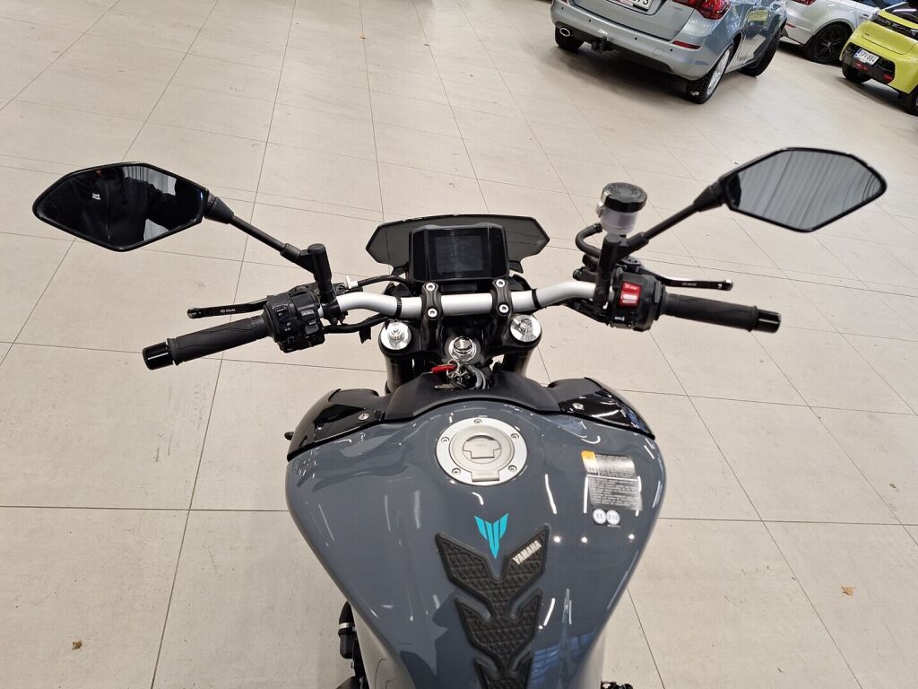 Yamaha MT-09 2023 