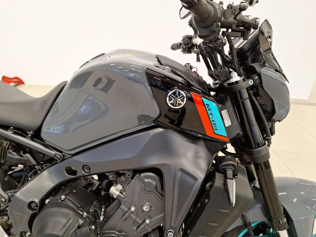 Yamaha MT-09 2023 