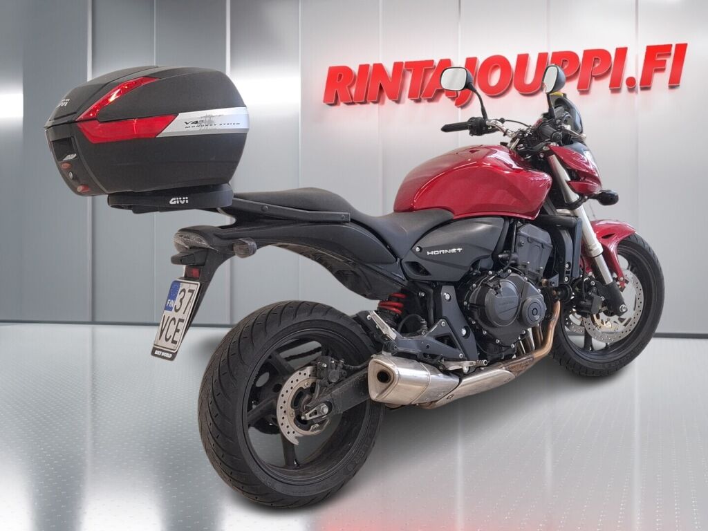 Honda CB 2012 2