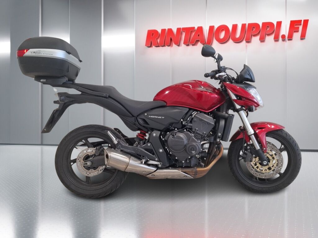 Honda CB 2012 2