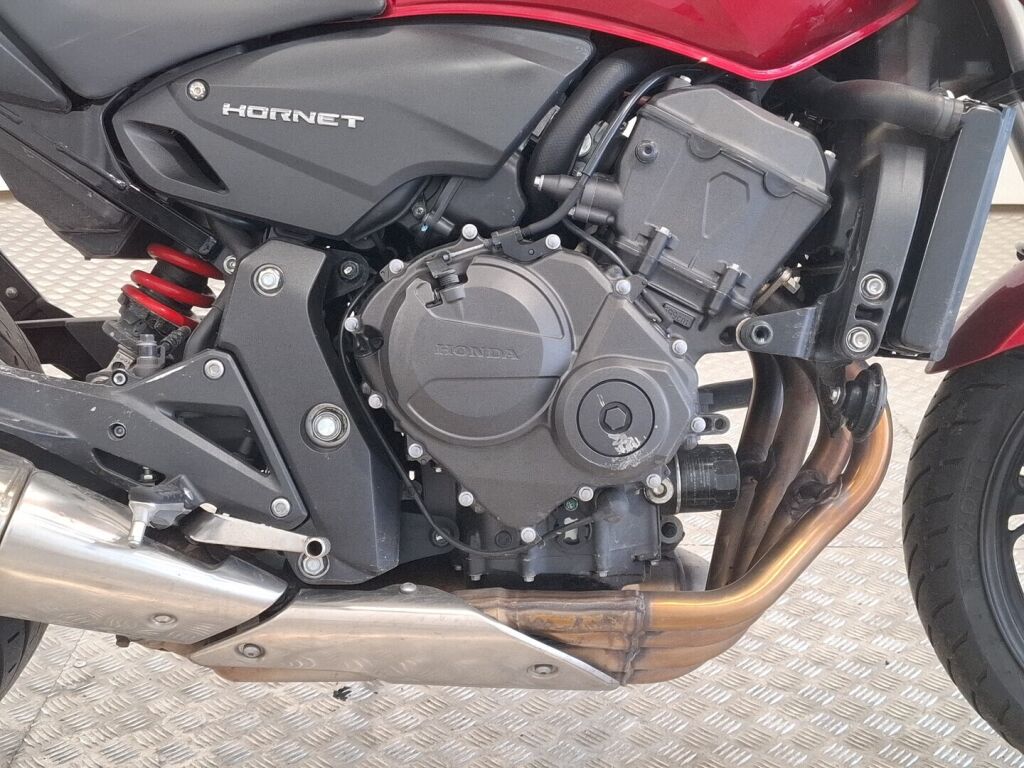 Honda CB 2012 2