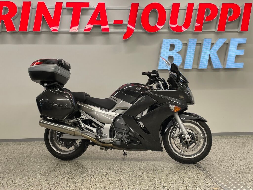 Yamaha FJR 2010 