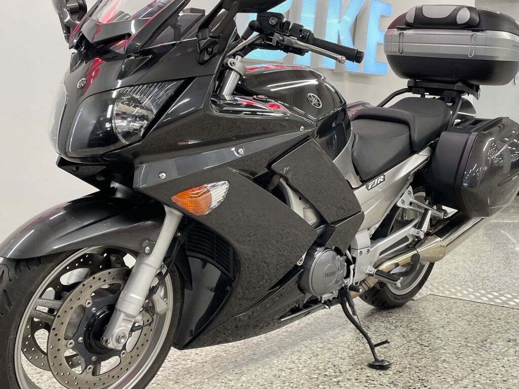 Yamaha FJR 2010 