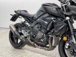 Yamaha MT-10 2019 Musta