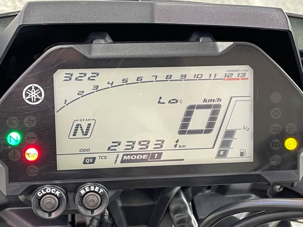 Yamaha MT-10 2019 Musta