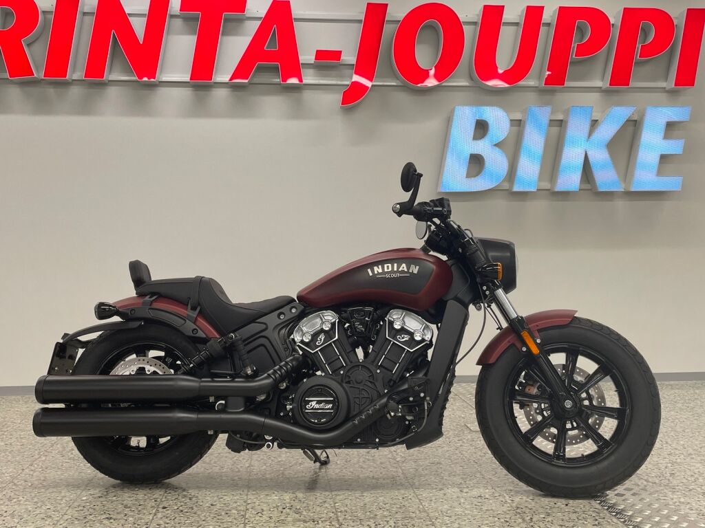 Indian SCOUT 2023 