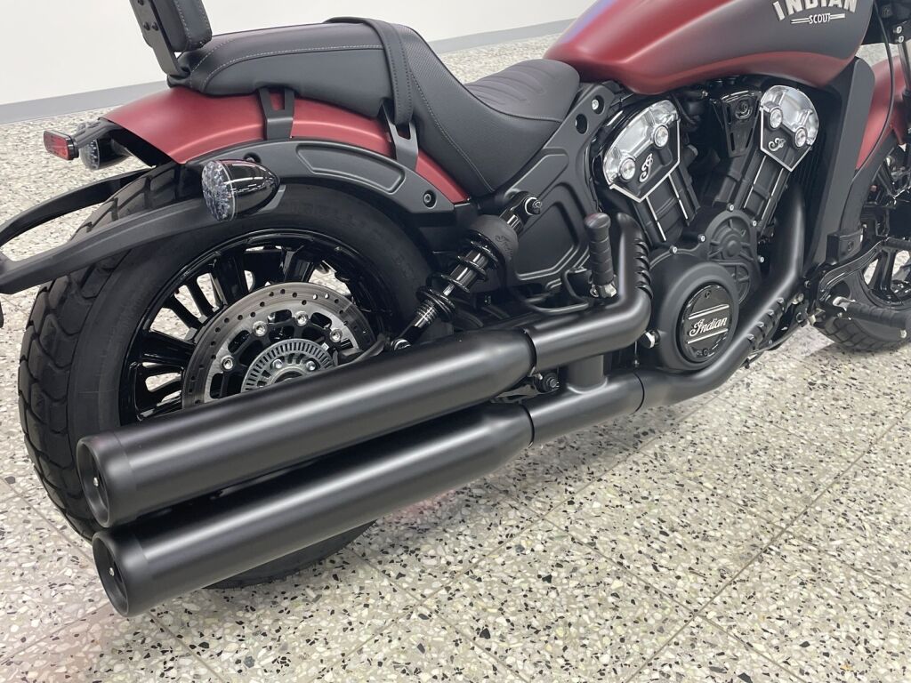 Indian SCOUT 2023 