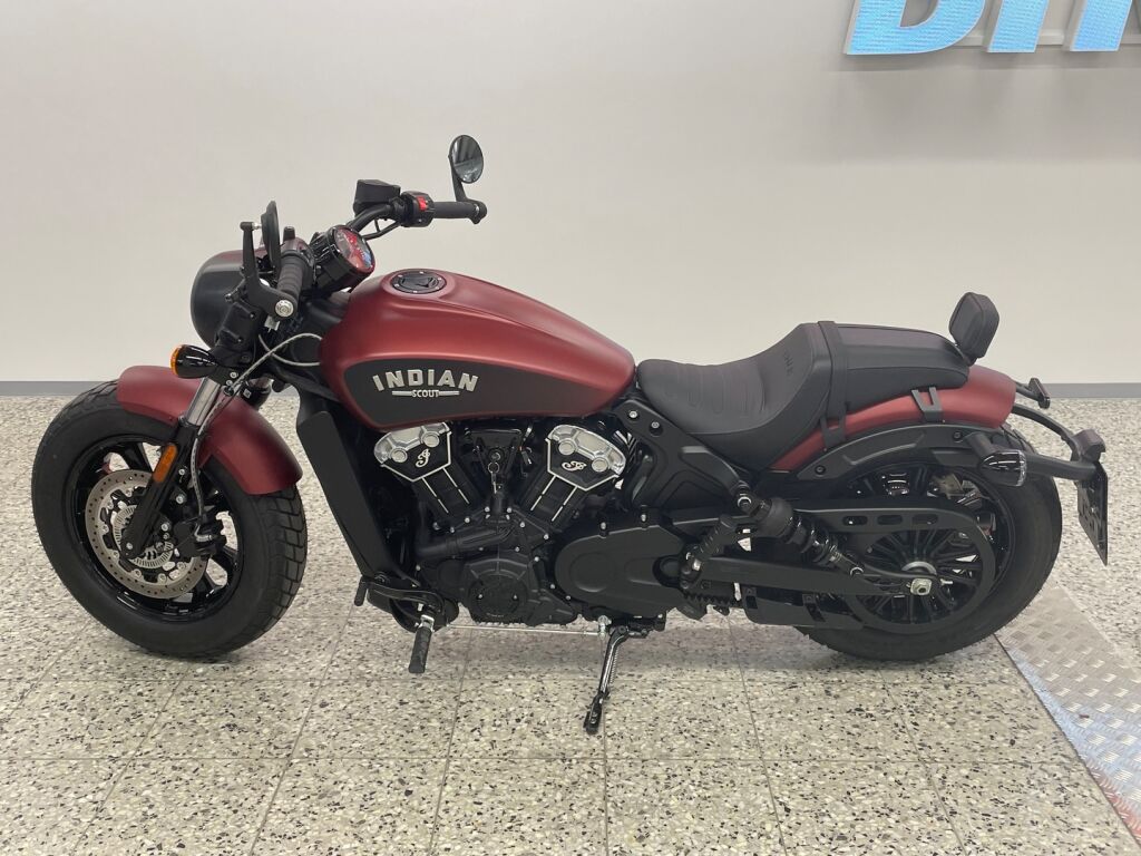 Indian SCOUT 2023 