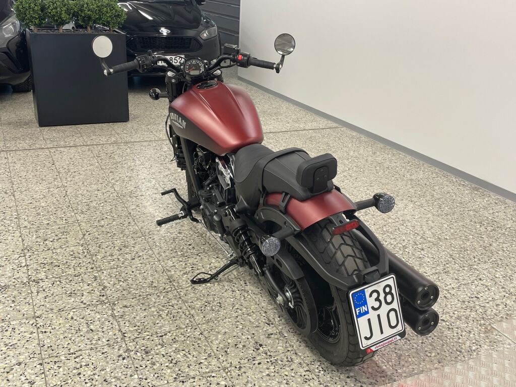 Indian SCOUT 2023 