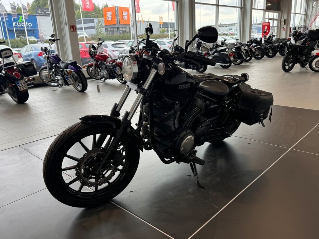 Yamaha XVS 2014 