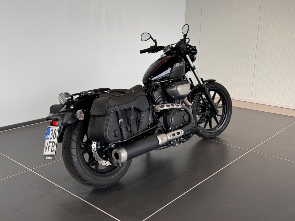 Yamaha XVS950CU 2014 