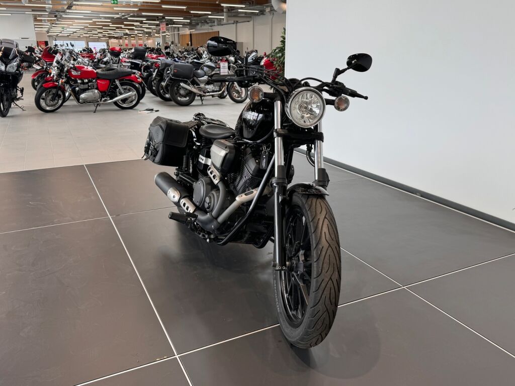 Yamaha XVS950CU 2014 