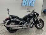 Suzuki INTRUDER 2010 Musta