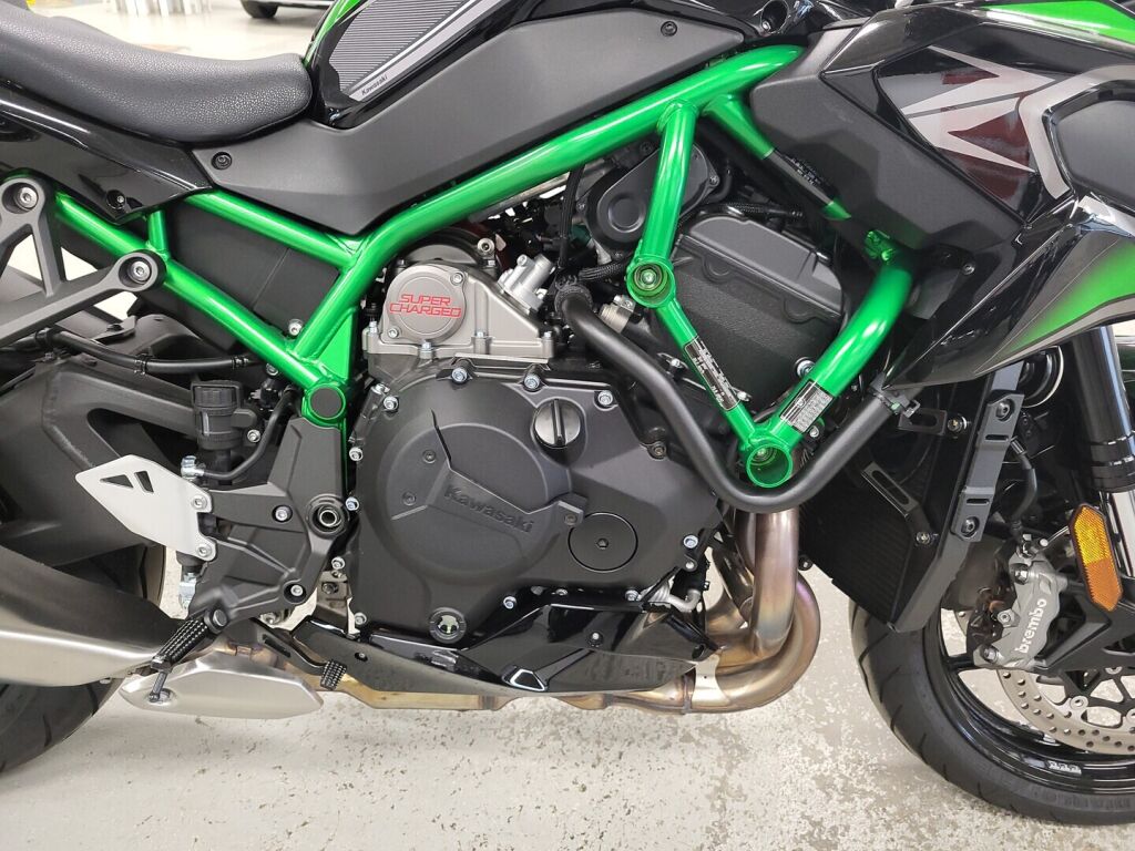 Kawasaki Z 2022 