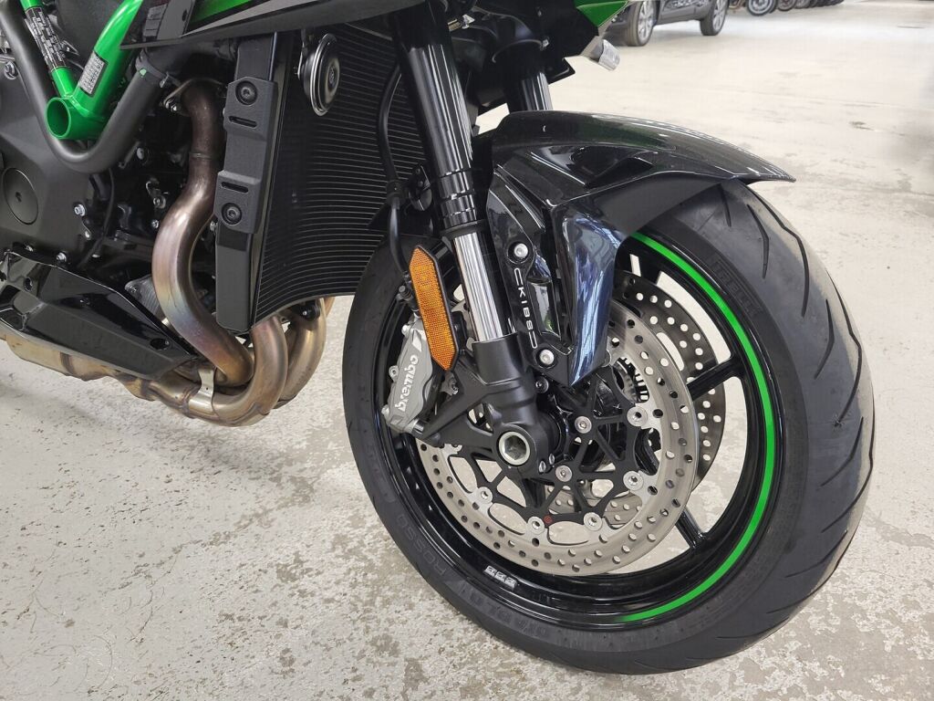 Kawasaki Z 2022 