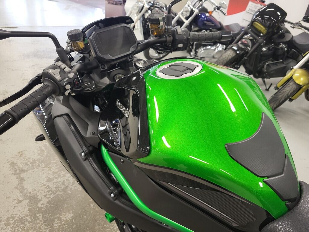 Kawasaki Z 2022 