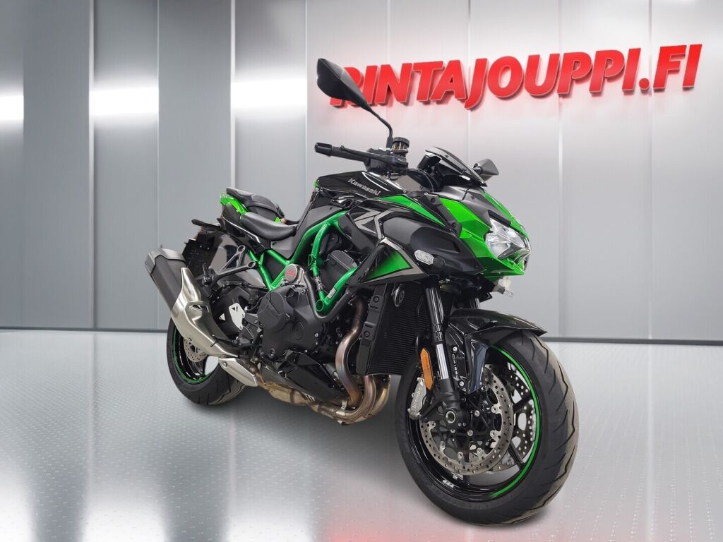 Kawasaki Z 2022 