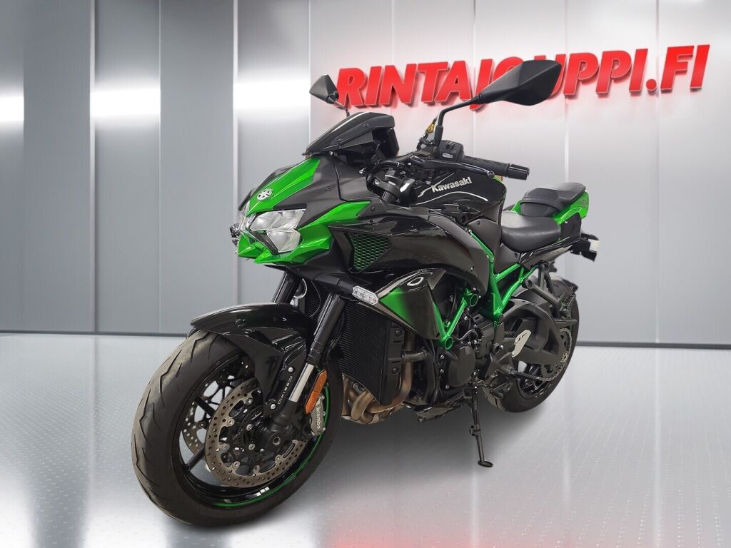 Kawasaki Z 2022 