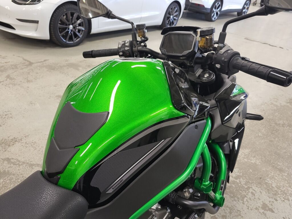 Kawasaki Z 2022 