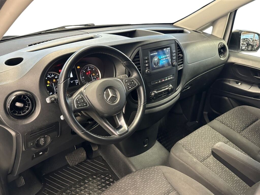 Mercedes-Benz Vito 2022 