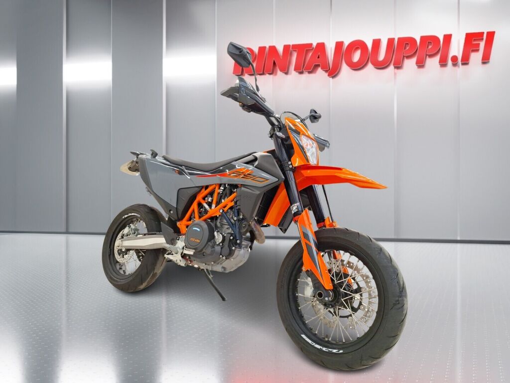 Ktm 690 SMC R 2021 