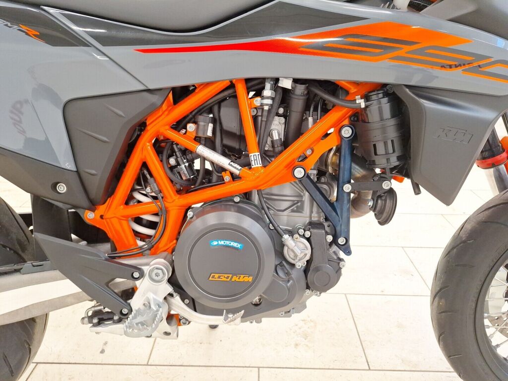 Ktm 690 SMC R 2021 