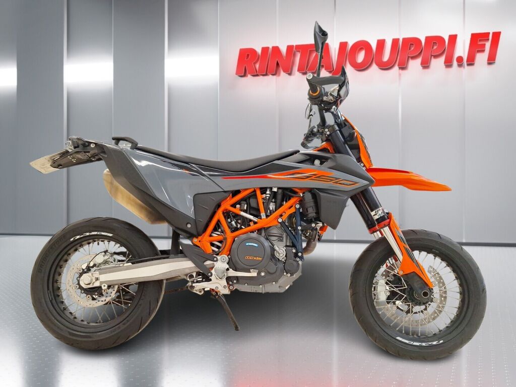 Ktm 690 SMC R 2021 