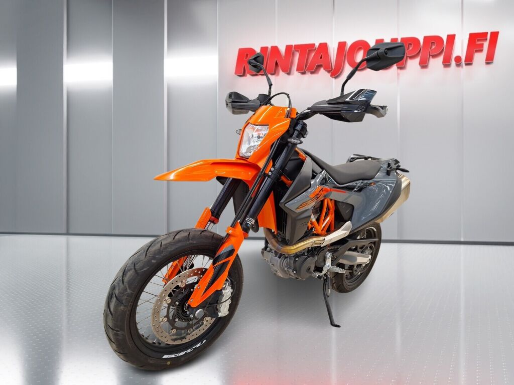 Ktm 690 SMC R 2021 