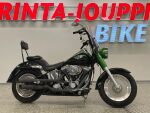 Harley-davidson SOFTAIL 2003 Sininen