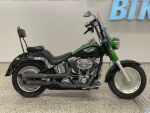 Harley-davidson SOFTAIL 2003 Sininen