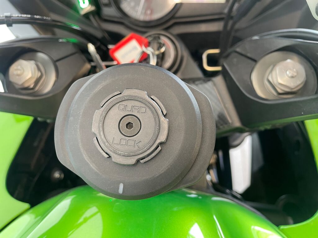 Kawasaki Z 2014 Vihreä