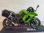 Kawasaki Z 2014 Vihreä