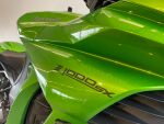 Kawasaki Z 2014 Vihreä