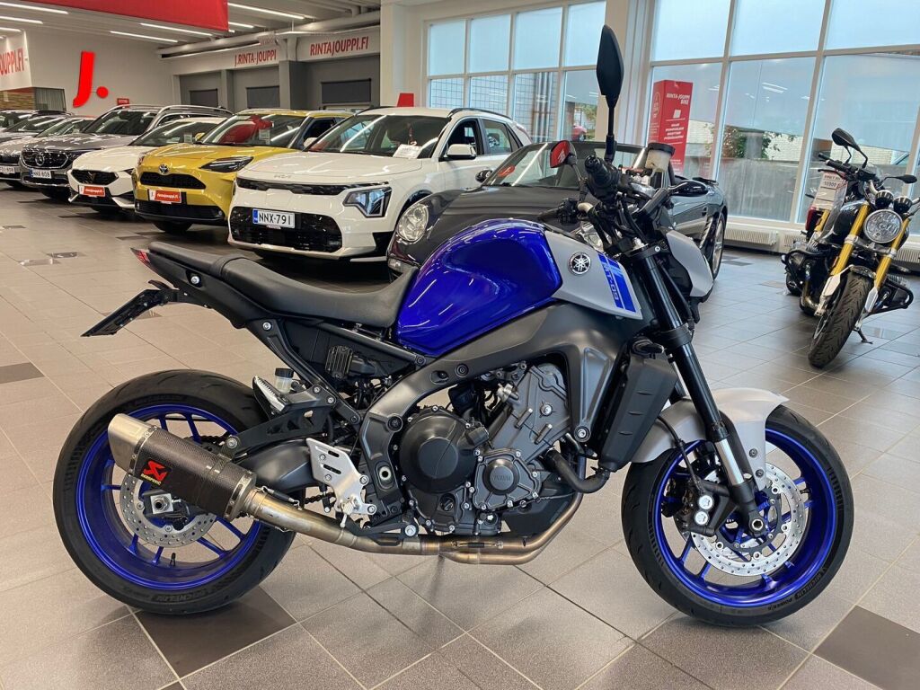 Yamaha MT-09 2021 