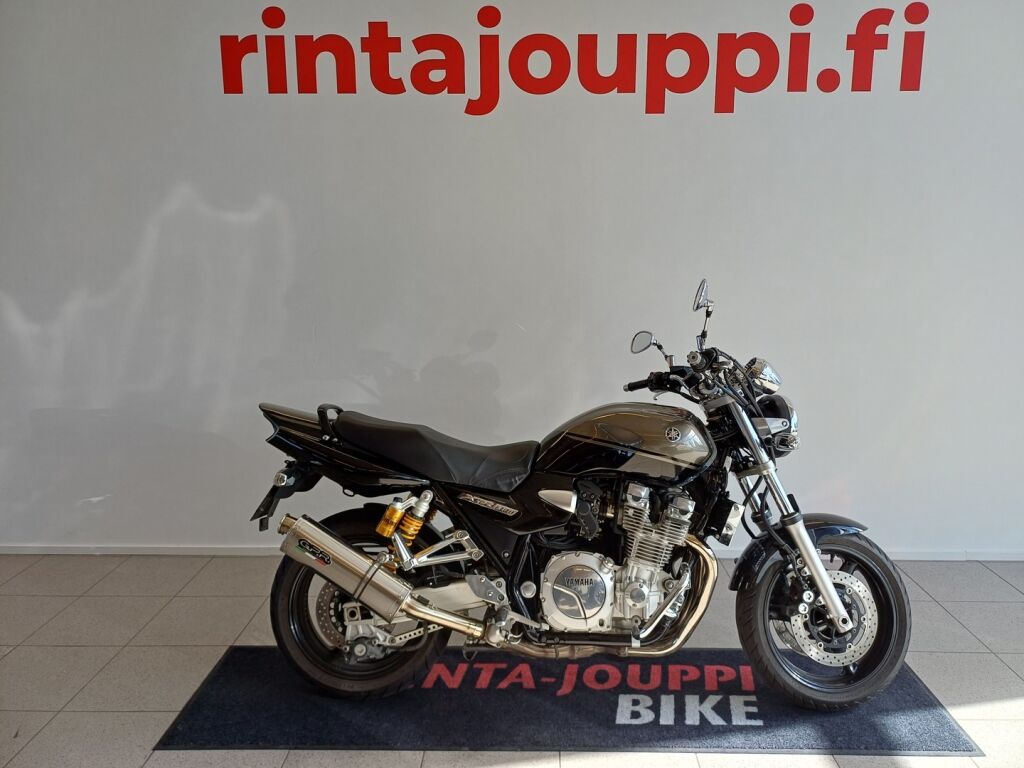 Yamaha XJR 2009 Beige