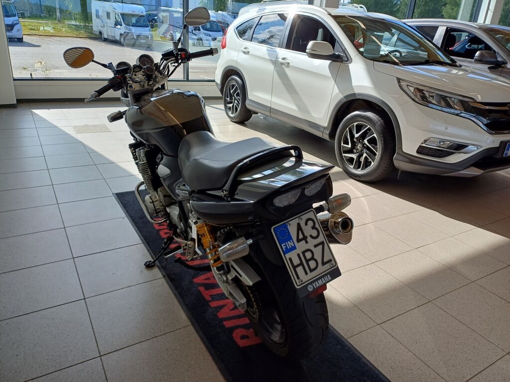 Yamaha XJR 2009 Beige