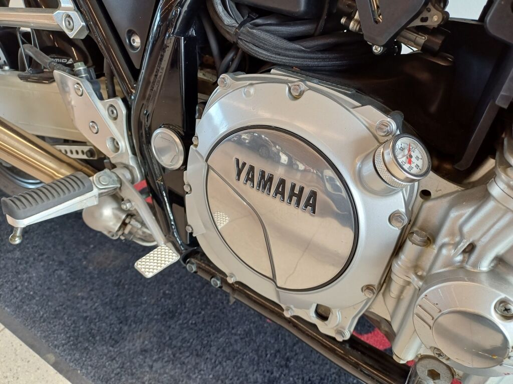 Yamaha XJR 2009 Beige