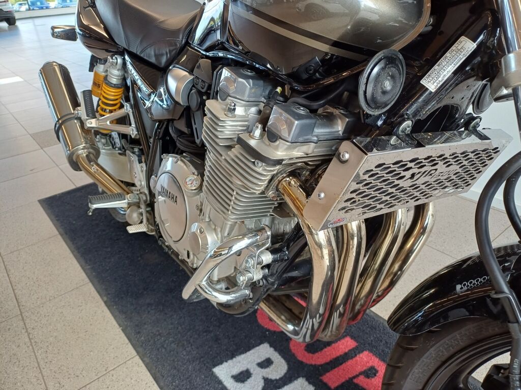 Yamaha XJR 2009 Beige