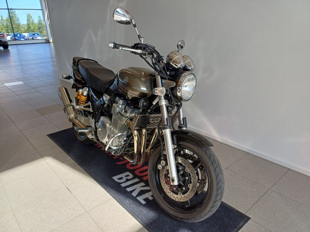 Yamaha XJR 2009 Beige