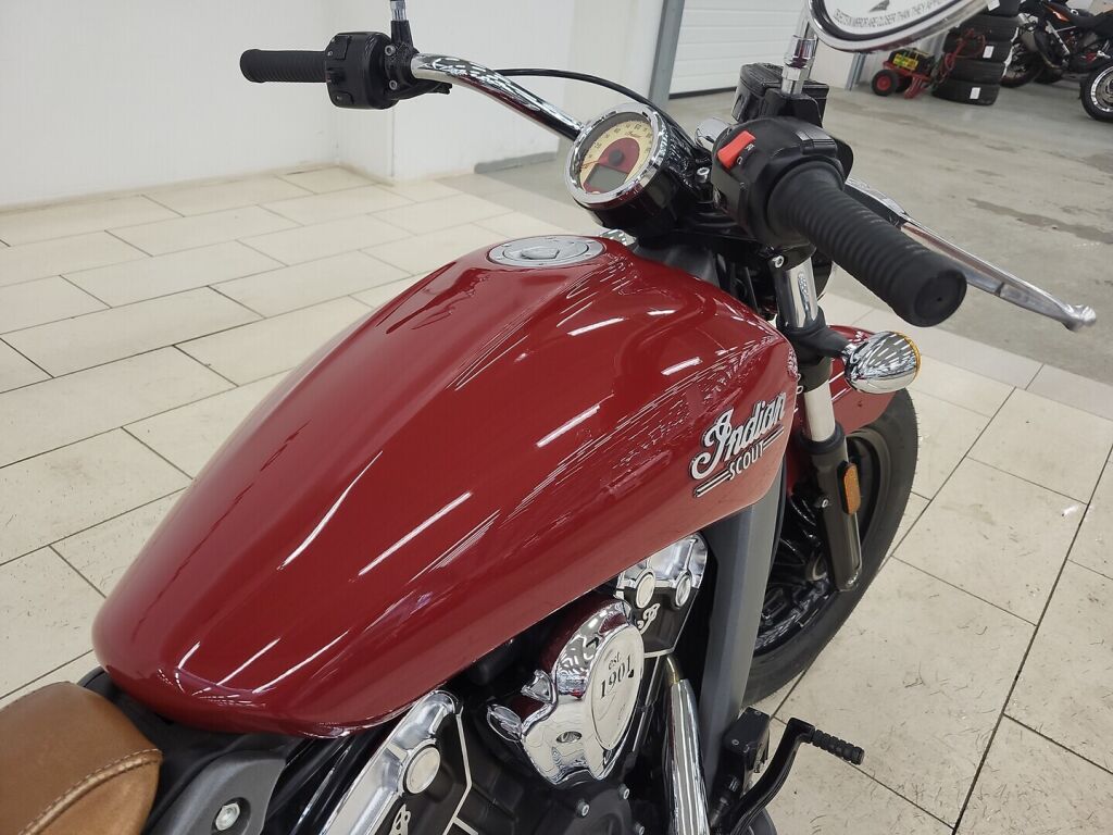 Indian SCOUT 2015 