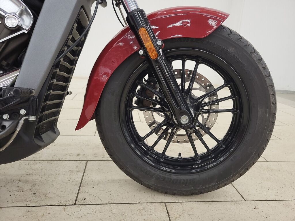 Indian SCOUT 2015 