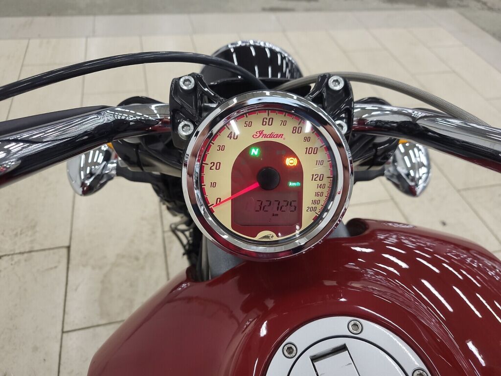 Indian SCOUT 2015 