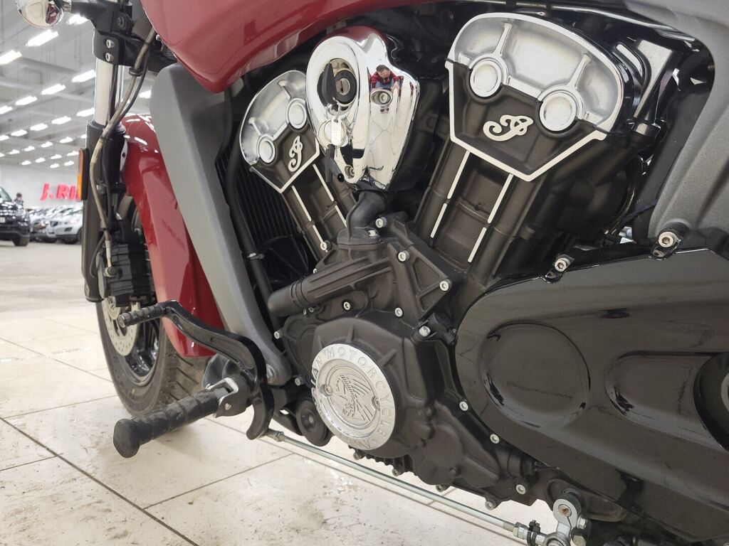 Indian SCOUT 2015 