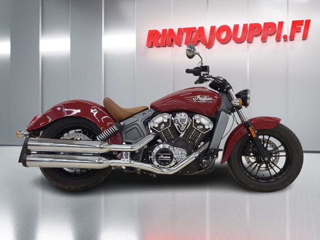 Indian SCOUT 2015 