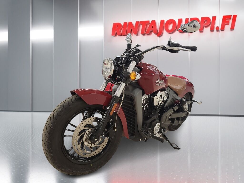 Indian SCOUT 2015 