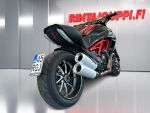 Ducati Diavel ABS 2012 Punainen