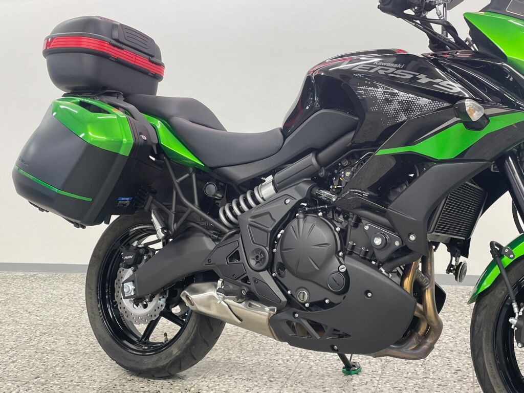 Kawasaki VERSYS 2022 