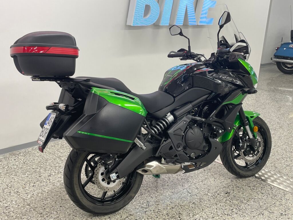 Kawasaki VERSYS 2022 