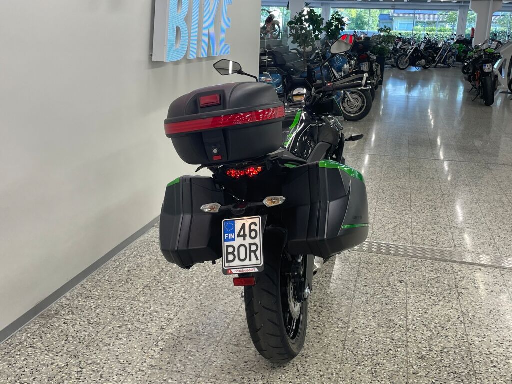 Kawasaki VERSYS 2022 