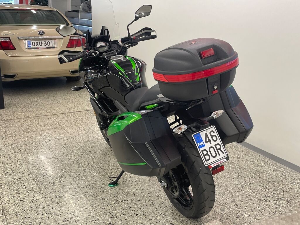 Kawasaki VERSYS 2022 